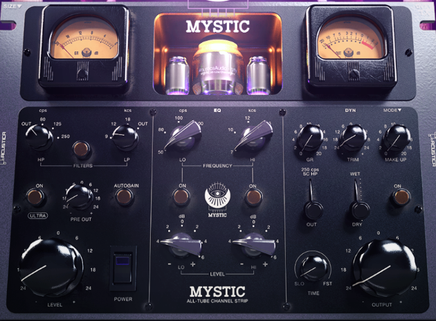 Acustica Audio Mystic